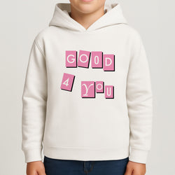 Well Good For You - Olivia Kids Hoodie
