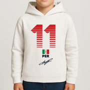Perez - F1 Kids Hoodie 4