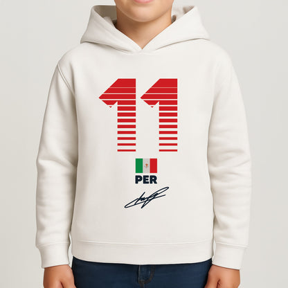 Perez - F1 Boys Hoodie