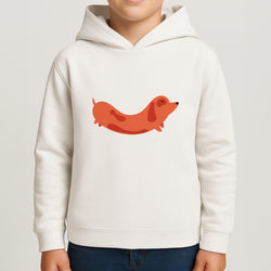 Little sausage - Dachshunds Kids Hoodie