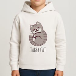 Tabby Cat - Cats Boys Hoodie
