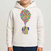 House Up Kids Hoodie 4