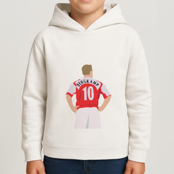 Bergkamp - Football Boys Hoodie