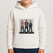 Height Chart - Bust Band Kids Hoodie 4
