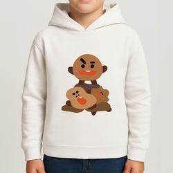 Shooky 21 - K Pop Boys Hoodie