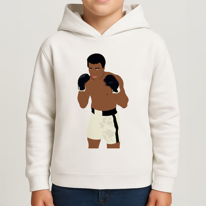 Ali - Boxing Boys Hoodie