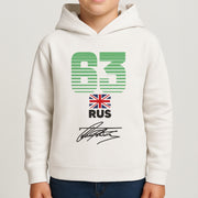 George Russel - F1 Kids Hoodie 4