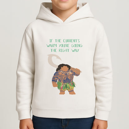 If The Current's Warm Boys Hoodie
