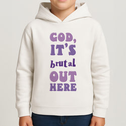 Brutal - Olivia Boys Hoodie