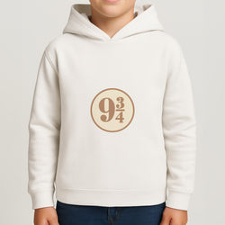 Platform Nine And Three Quaters Boys Hoodie