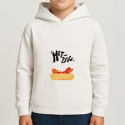 Hot Dog - Dachshunds Kids Hoodie 4