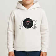 Wonderwall Record Kids Hoodie 4