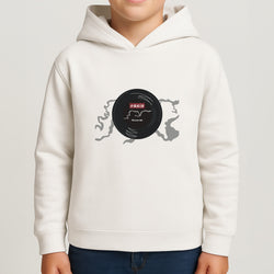 Wonderwall Record Kids Hoodie