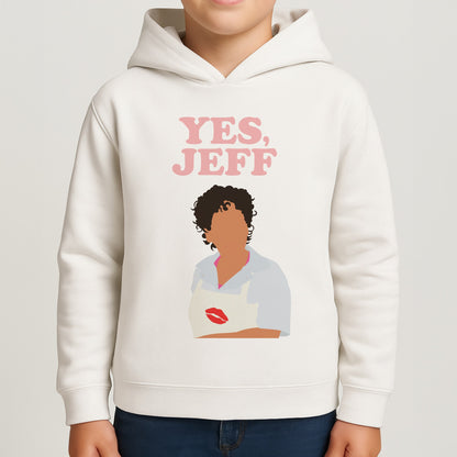 Yes Jeff Boys Hoodie