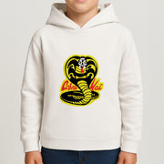 C Kai Logo Kids Hoodie 4