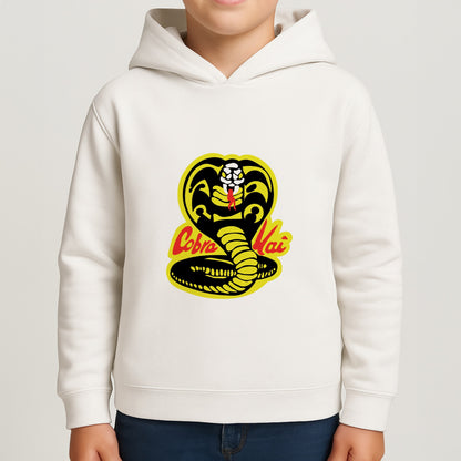 C Kai Logo Boys Hoodie