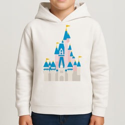 Fairytale Castle Kids Hoodie