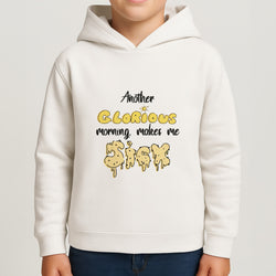 Another Glorious Morning Makes Me Sick - Hocus Halloween Boys Hoodie