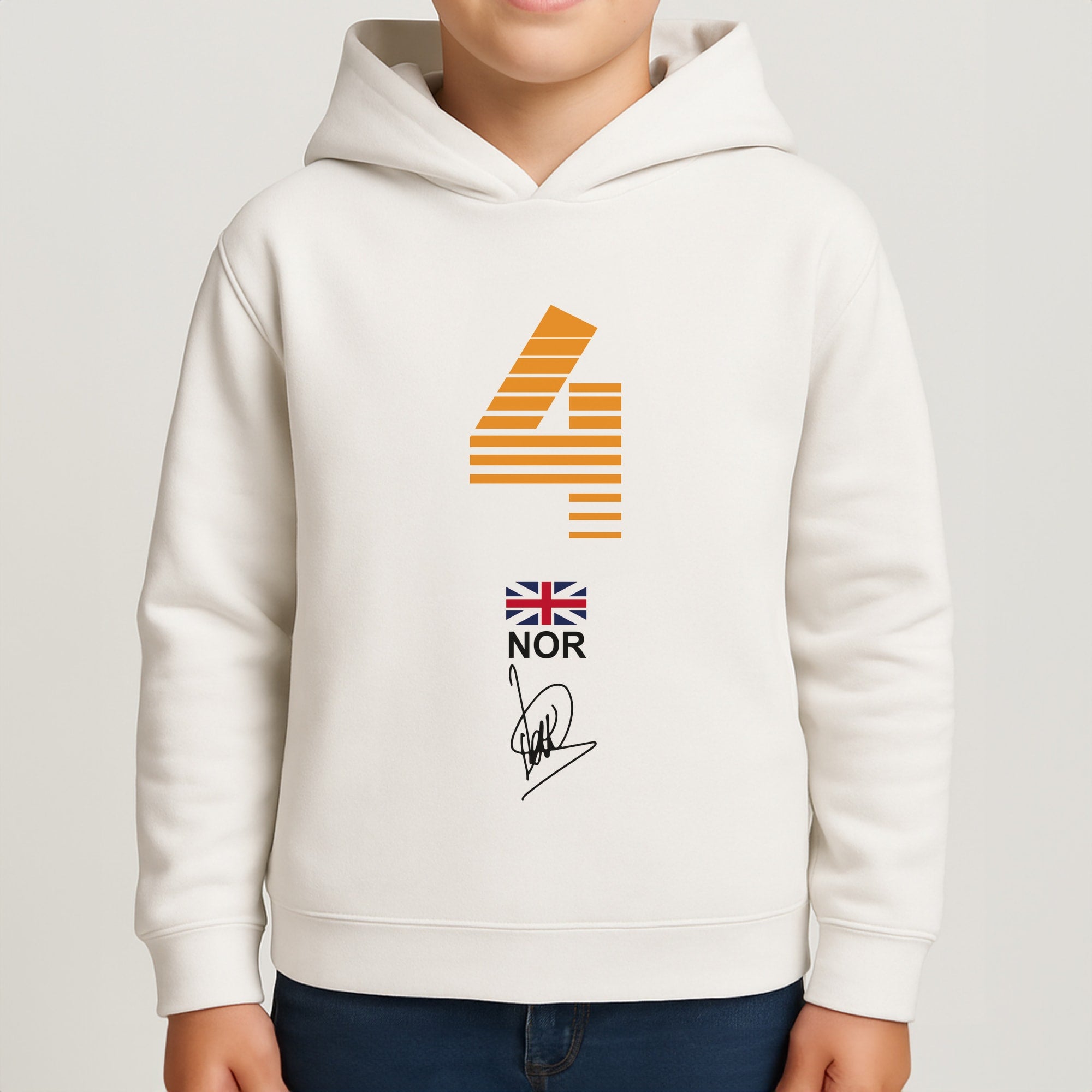 Norris - F1 Boys Hoodie