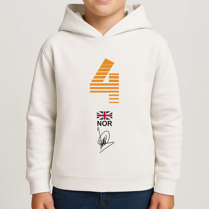 Norris - F1 Boys Hoodie