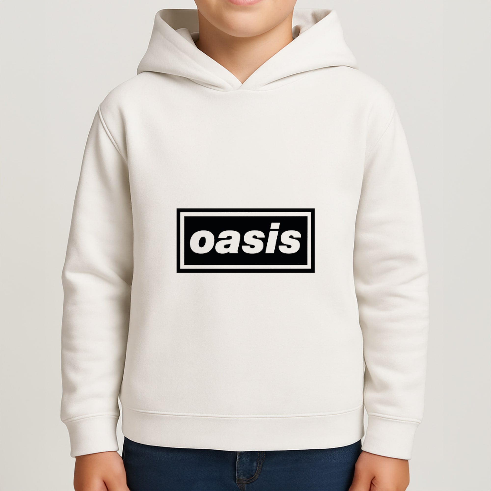 Band Name Boys Hoodie