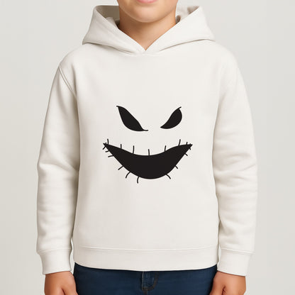 Green Face Boys Hoodie