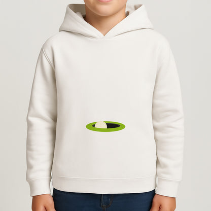 Hole - Golf Boys Hoodie