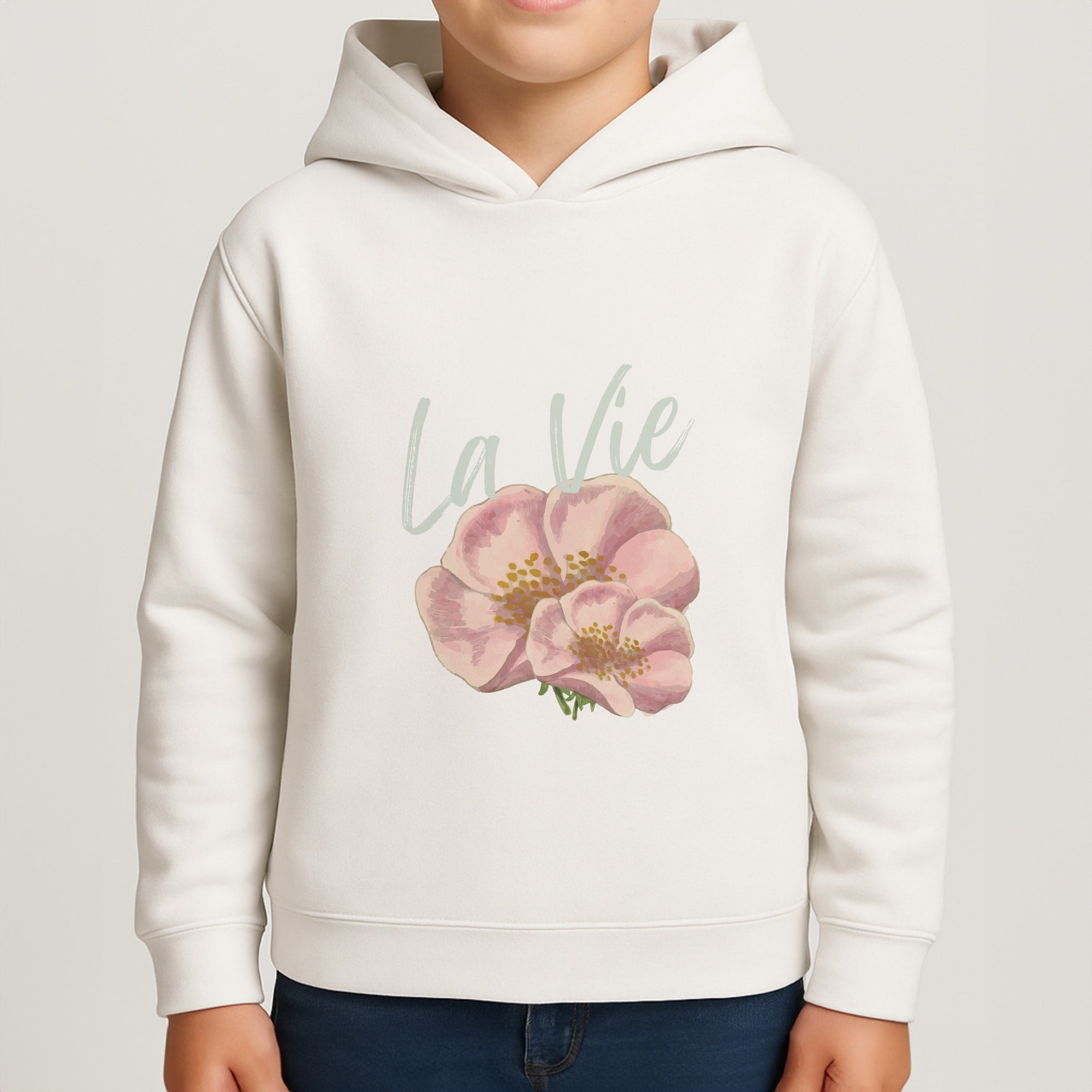 La Vie Boys Hoodie
