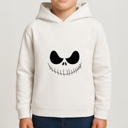 Jack Face - TNBC Kids Hoodie 4