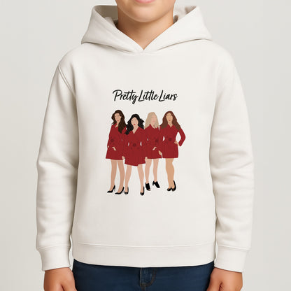 Girls - PLL Boys Hoodie