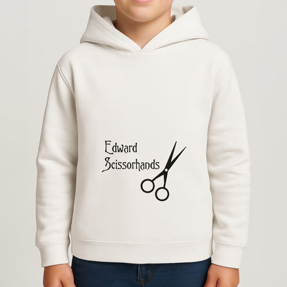 Name - Scissorhands Boys Hoodie