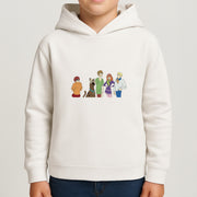 The Crew - Scoob Kids Hoodie 4