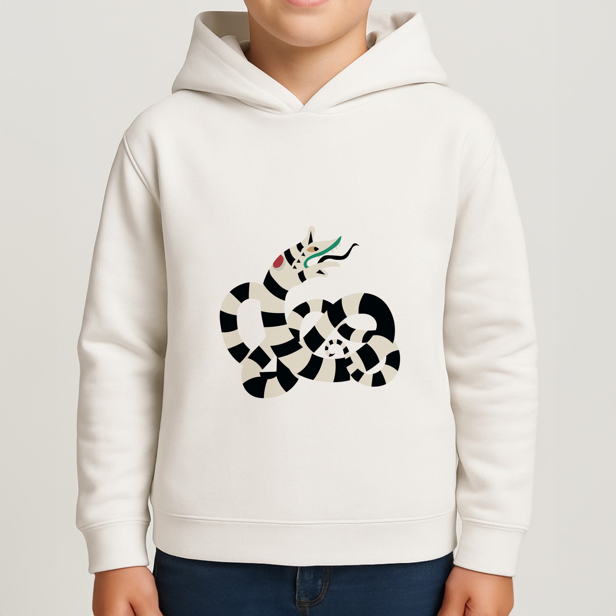 Sandworm - Beetle Halloween Boys Hoodie