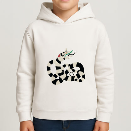 Sandworm - Beetle Halloween Boys Hoodie