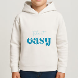 Take It Easy  Boys Hoodie