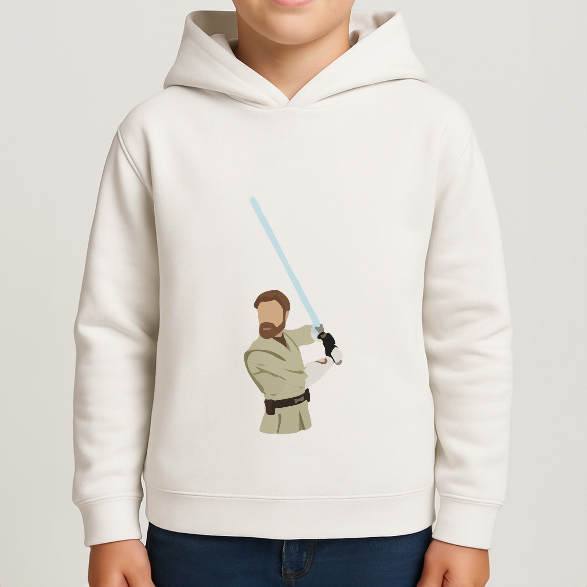 Kenobi Faceless Boys Hoodie