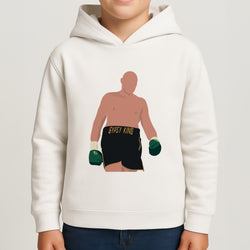 Fury - Boxing Boys Hoodie