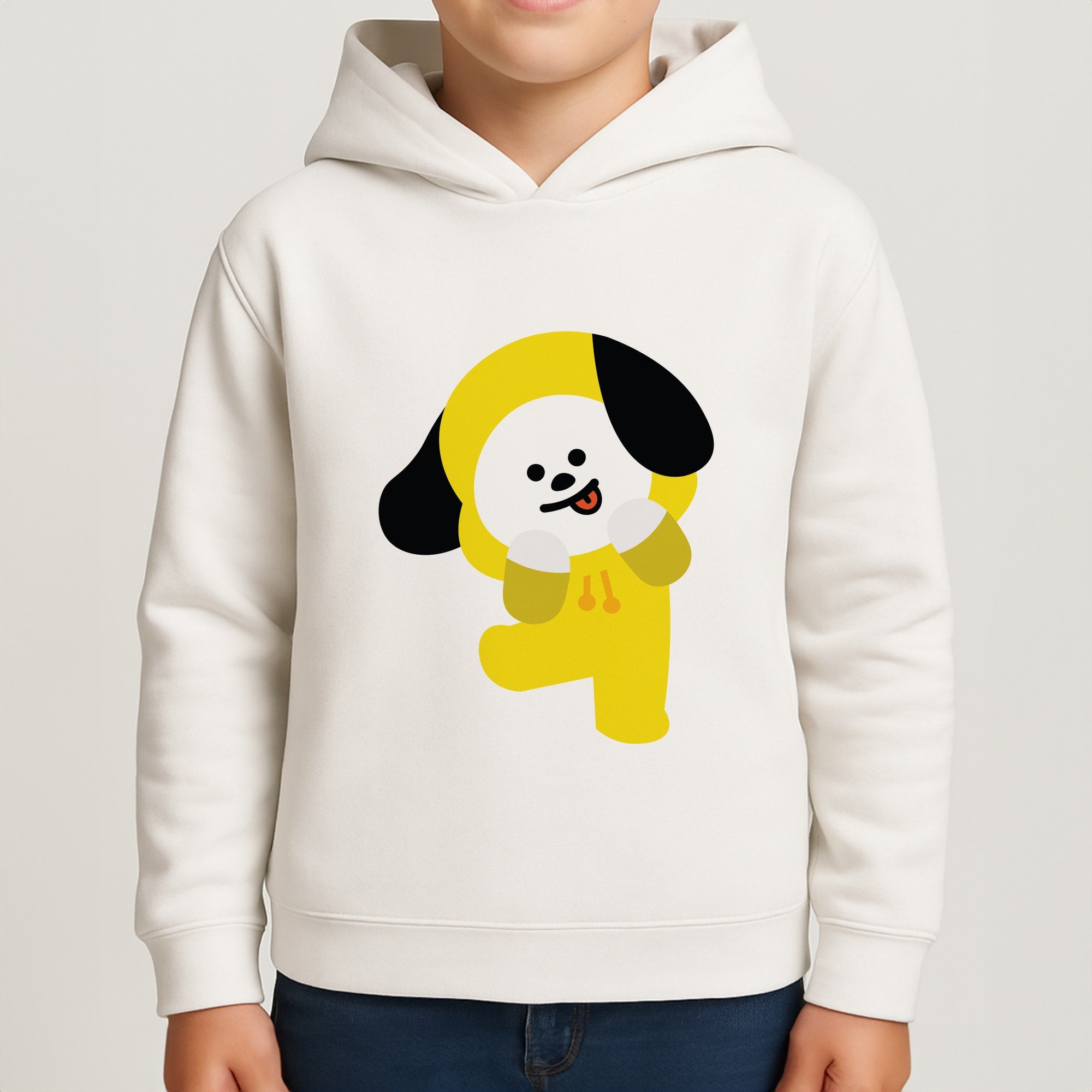Chimmy - K Pop Boys Hoodie
