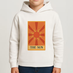 The Sun - Tarot Cards Boys Hoodie