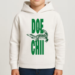Rapper Alligator Print Boys Hoodie