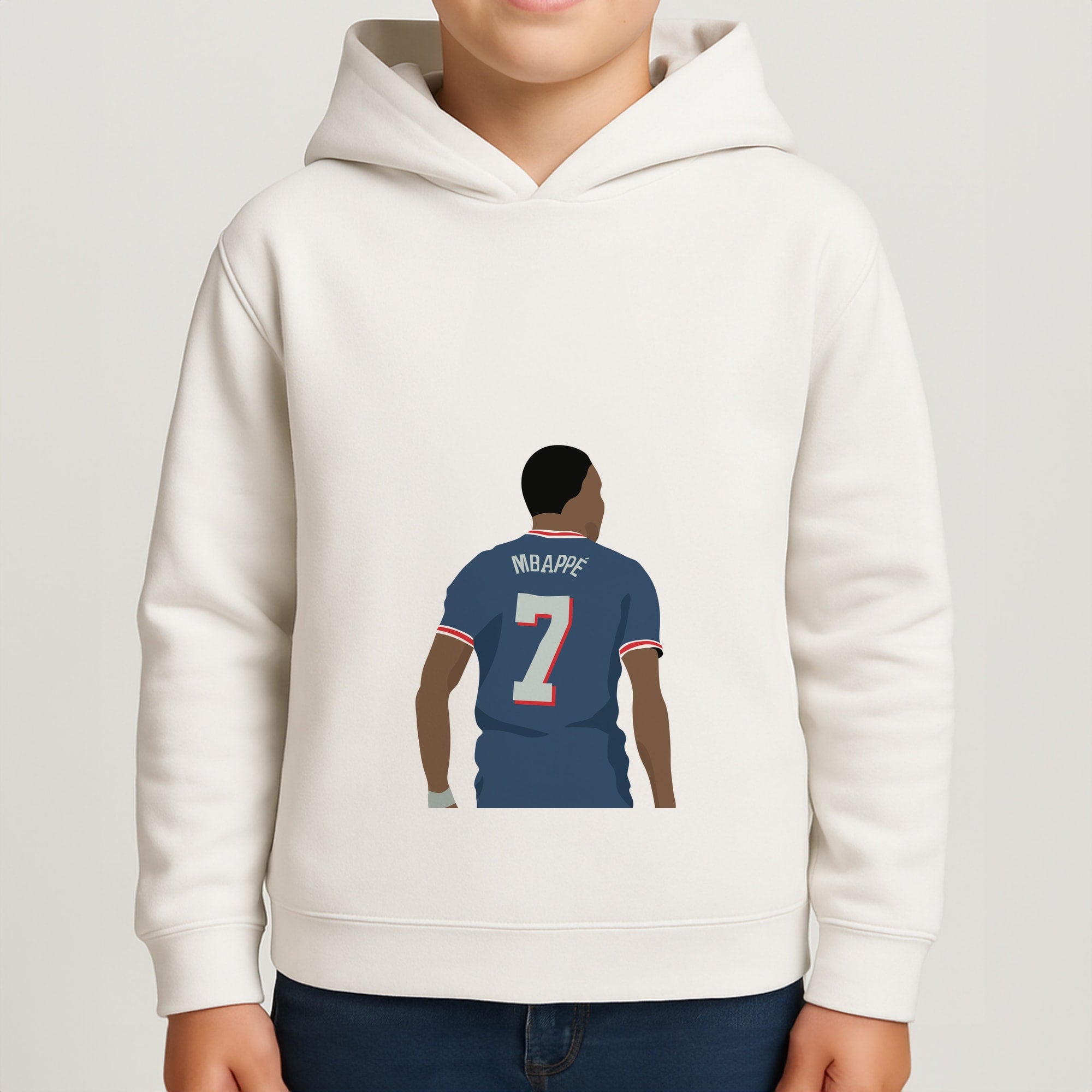 Mbappe - Football Boys Hoodie