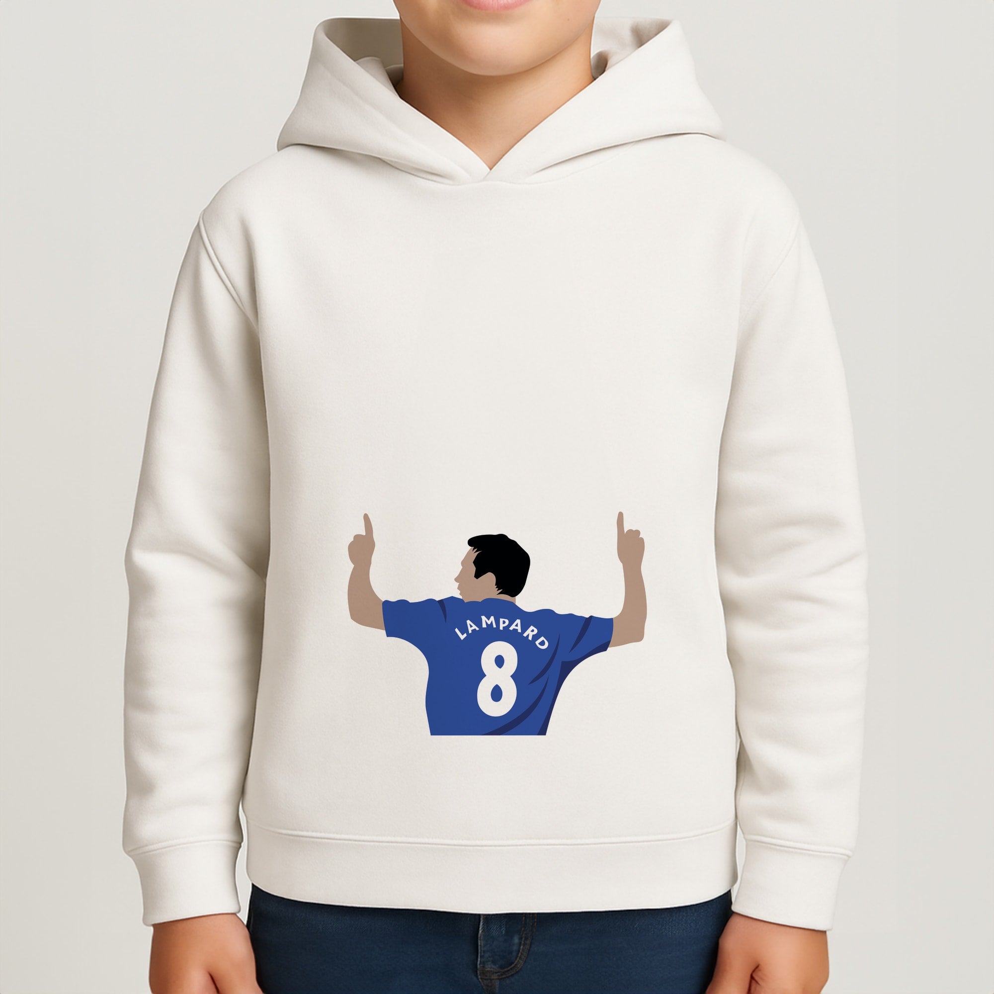 Lampard- Football Boys Hoodie
