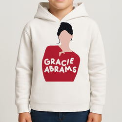 Portrait - Abrams Kids Hoodie