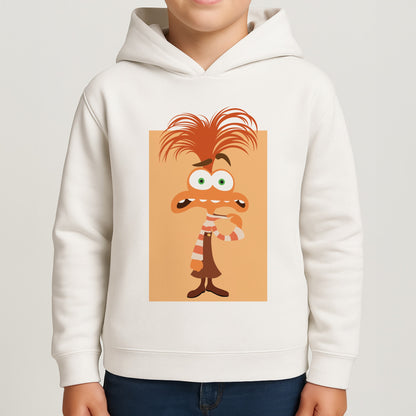 Anxiety - Inside Out Boys Hoodie