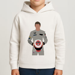 Button - F1 Boys Hoodie