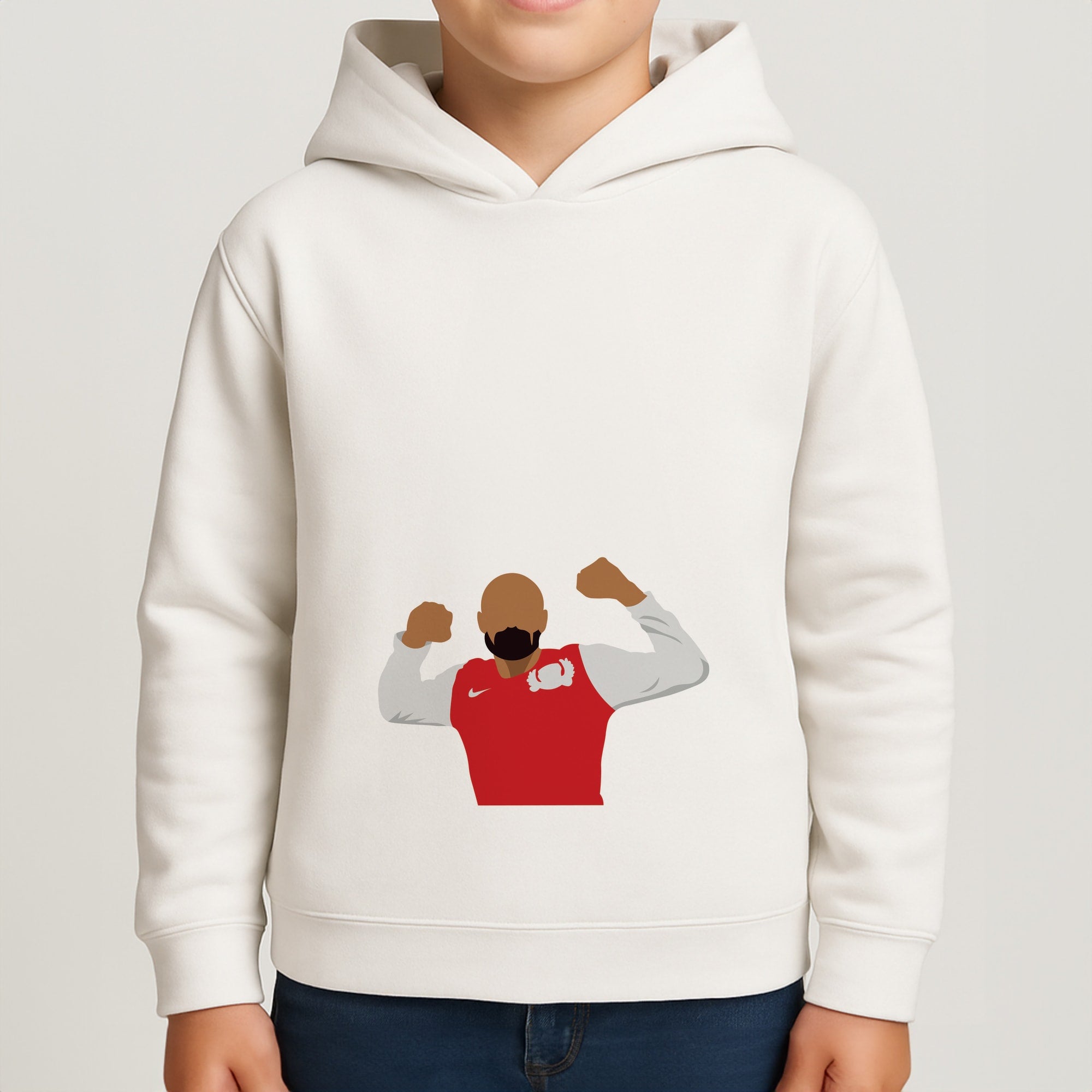 Henry - Football Boys Hoodie