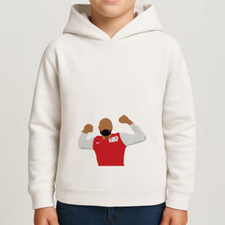Henry - Football Boys Hoodie