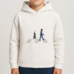 Music Walk - Doctor Who Boys Hoodie