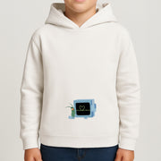 Plankton And Karen Kids Hoodie 4