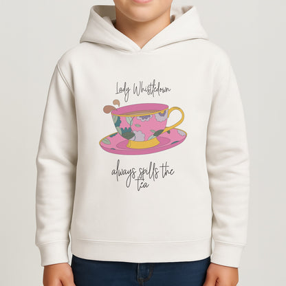 Lady Whistledown Boys Hoodie